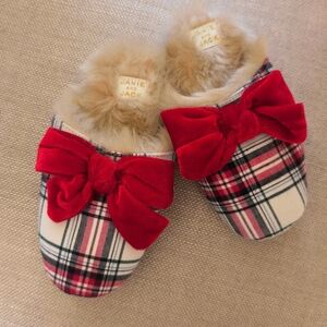 Janie & Jack slippers
